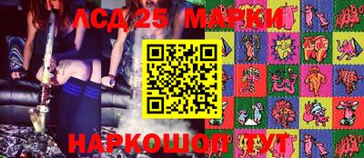 стафф Берёзовский